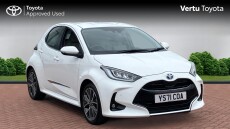 Toyota Yaris 1.5 Hybrid Excel 5dr CVT Hybrid Hatchback